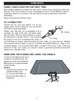 Preview for 4 page of Emerson TOR23 User Manual