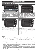 Preview for 5 page of Emerson TOR23 User Manual