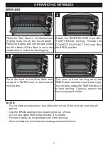 Preview for 7 page of Emerson TOR23 User Manual