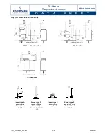 Preview for 5 page of Emerson TS1 Series Datasheet