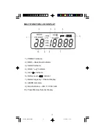 Предварительный просмотр 7 страницы Emerson Turbo HR2003 Owner'S Manual