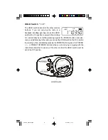 Предварительный просмотр 9 страницы Emerson Turbo HR2003 Owner'S Manual