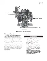 Preview for 3 page of Emerson Type E Instruction Manual