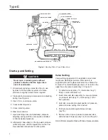 Preview for 6 page of Emerson Type E Instruction Manual