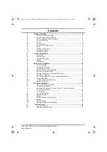 Предварительный просмотр 3 страницы Emerson Unidrive HS70 Installation Manual