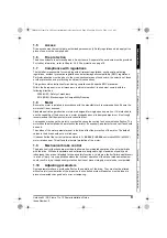 Предварительный просмотр 9 страницы Emerson Unidrive HS70 Installation Manual