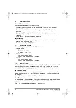 Предварительный просмотр 6 страницы Emerson Unidrive HS72 Control Getting Started Manual