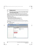 Предварительный просмотр 12 страницы Emerson Unidrive HS72 Control Getting Started Manual