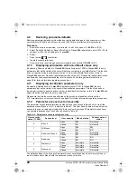 Предварительный просмотр 20 страницы Emerson Unidrive HS72 Control Getting Started Manual