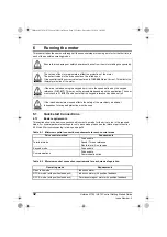 Предварительный просмотр 32 страницы Emerson Unidrive HS72 Control Getting Started Manual