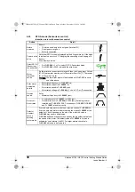 Предварительный просмотр 38 страницы Emerson Unidrive HS72 Control Getting Started Manual