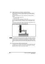 Предварительный просмотр 22 страницы Emerson unidrive m Installation And Operating Manual