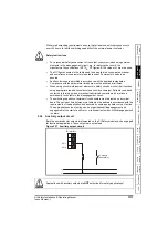 Предварительный просмотр 33 страницы Emerson unidrive m Installation And Operating Manual