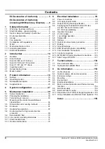 Preview for 4 page of Emerson unidrive m Installation Manual