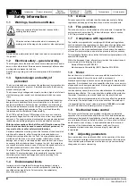 Preview for 8 page of Emerson unidrive m Installation Manual