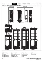 Preview for 20 page of Emerson unidrive m Installation Manual