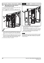 Preview for 44 page of Emerson unidrive m Installation Manual