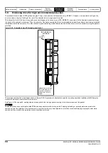 Preview for 68 page of Emerson unidrive m Installation Manual