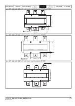 Preview for 75 page of Emerson unidrive m Installation Manual