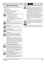 Preview for 85 page of Emerson unidrive m Installation Manual