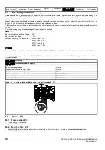 Preview for 98 page of Emerson unidrive m Installation Manual