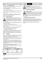 Preview for 105 page of Emerson unidrive m Installation Manual