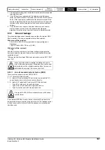 Preview for 107 page of Emerson unidrive m Installation Manual