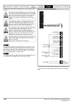 Preview for 122 page of Emerson unidrive m Installation Manual