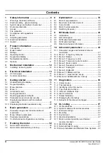 Предварительный просмотр 4 страницы Emerson Unidrive M100 Control User Manual