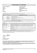 Предварительный просмотр 5 страницы Emerson Unidrive M100 Control User Manual