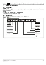 Предварительный просмотр 7 страницы Emerson Unidrive M100 Control User Manual