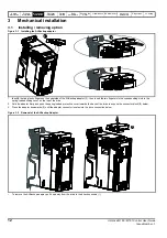 Предварительный просмотр 12 страницы Emerson Unidrive M100 Control User Manual