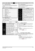 Предварительный просмотр 19 страницы Emerson Unidrive M100 Control User Manual