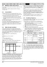 Предварительный просмотр 38 страницы Emerson Unidrive M100 Control User Manual