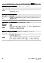 Предварительный просмотр 48 страницы Emerson Unidrive M100 Control User Manual