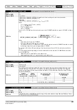 Предварительный просмотр 49 страницы Emerson Unidrive M100 Control User Manual