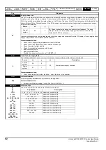 Предварительный просмотр 92 страницы Emerson Unidrive M100 Control User Manual