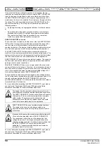 Preview for 58 page of Emerson Unidrive M400 User Manual