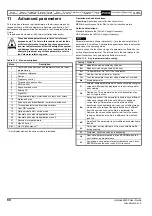 Preview for 88 page of Emerson Unidrive M400 User Manual