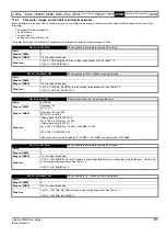 Preview for 91 page of Emerson Unidrive M400 User Manual