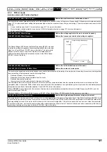 Preview for 121 page of Emerson Unidrive M702 User Manual