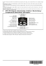 Preview for 2 page of Emerson Unidrive SP Series Manual