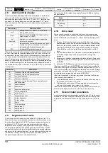 Preview for 14 page of Emerson unidrive sp User Manual