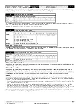 Preview for 147 page of Emerson unidrive sp User Manual