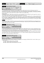 Preview for 326 page of Emerson unidrive sp User Manual