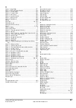 Preview for 417 page of Emerson unidrive sp User Manual