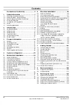 Preview for 4 page of Emerson Unidrive SPM User Manual