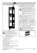 Preview for 67 page of Emerson Unidrive SPM User Manual