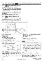 Preview for 70 page of Emerson Unidrive SPM User Manual