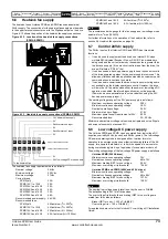 Preview for 73 page of Emerson Unidrive SPM User Manual